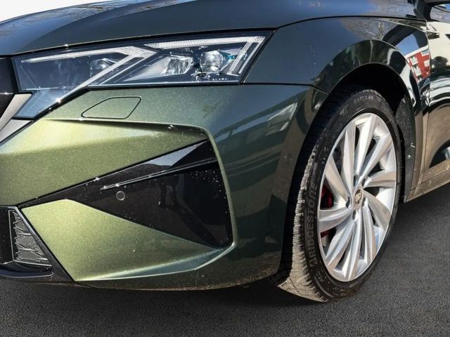 Skoda Octavia 2.0 TSI Combi RS