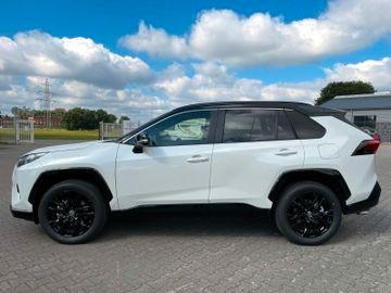 Toyota RAV4 Hybride Style