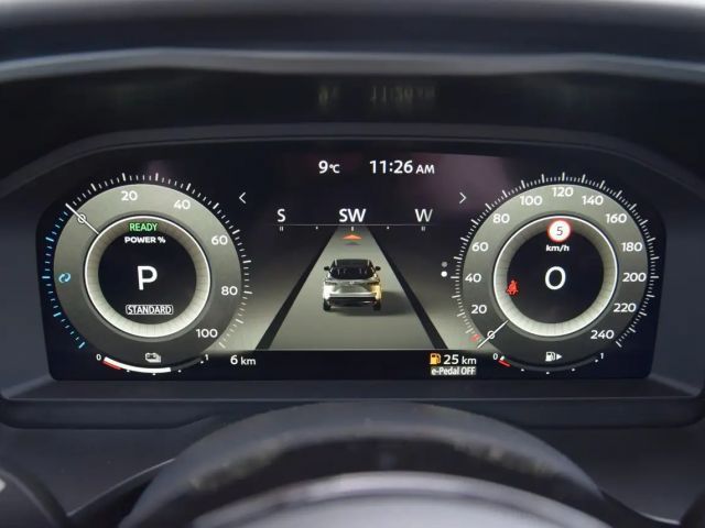 Nissan Qashqai Tekna