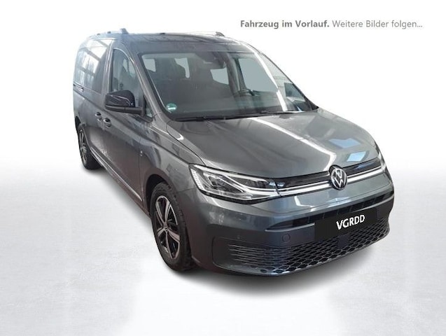 Volkswagen Caddy Maxi Style