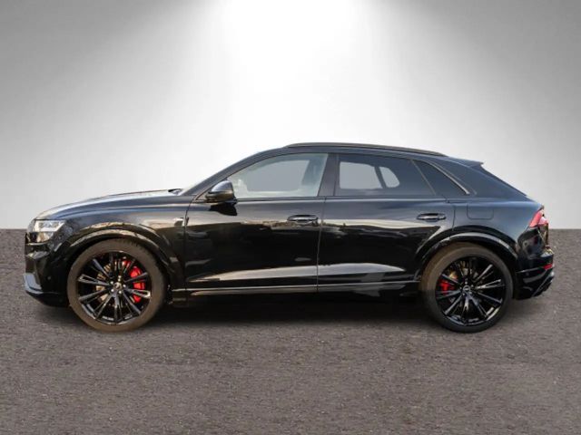 Audi Q8 55 TFSI Quattro