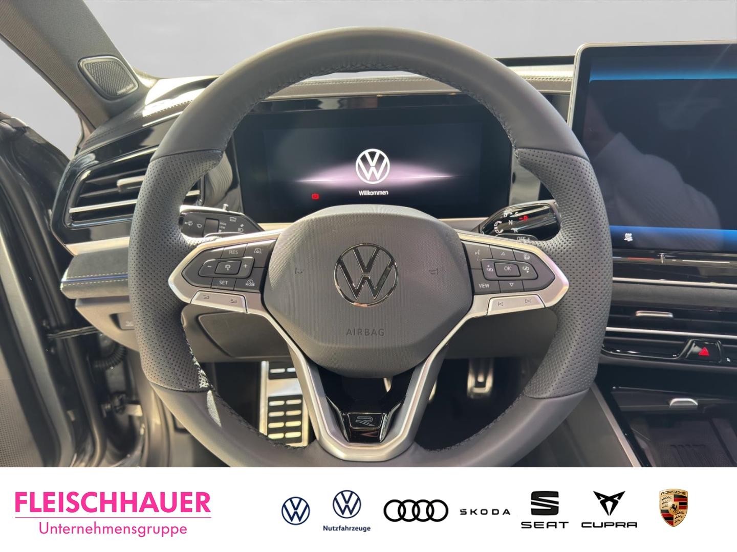 Volkswagen Passat 2.0 TDI DSG R-Line