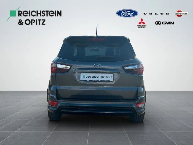 Ford EcoSport EcoBoost ST Line