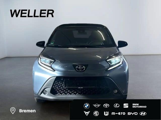 Toyota Aygo X Hatchback S-CVT Team D