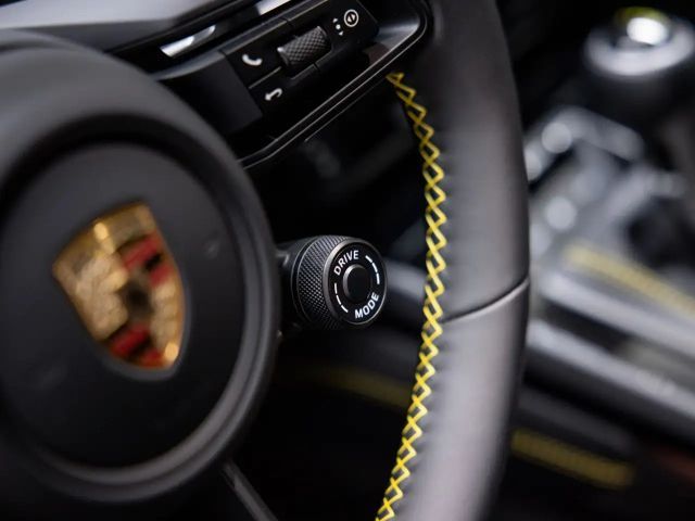 Porsche 992 Coupé GT3