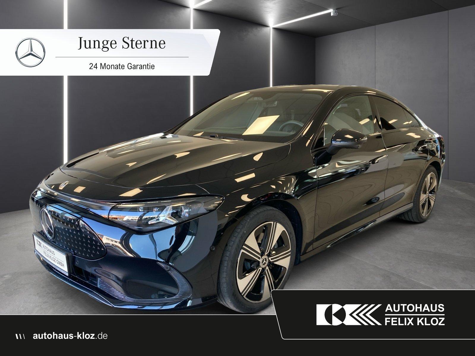 Mercedes-Benz CLA 250 + EQ Pogress*AHK*Distro*Pano*360°*MBeam*