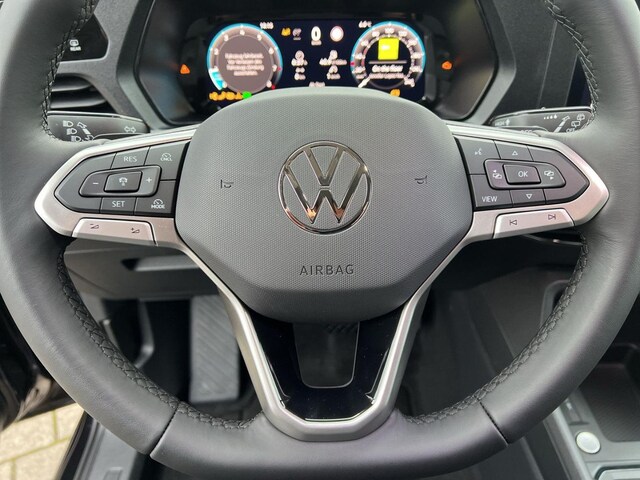 Volkswagen Caddy 1.5 TSI DSG