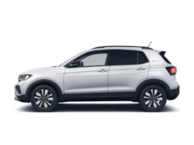 Volkswagen T-Cross 1.0 TSI