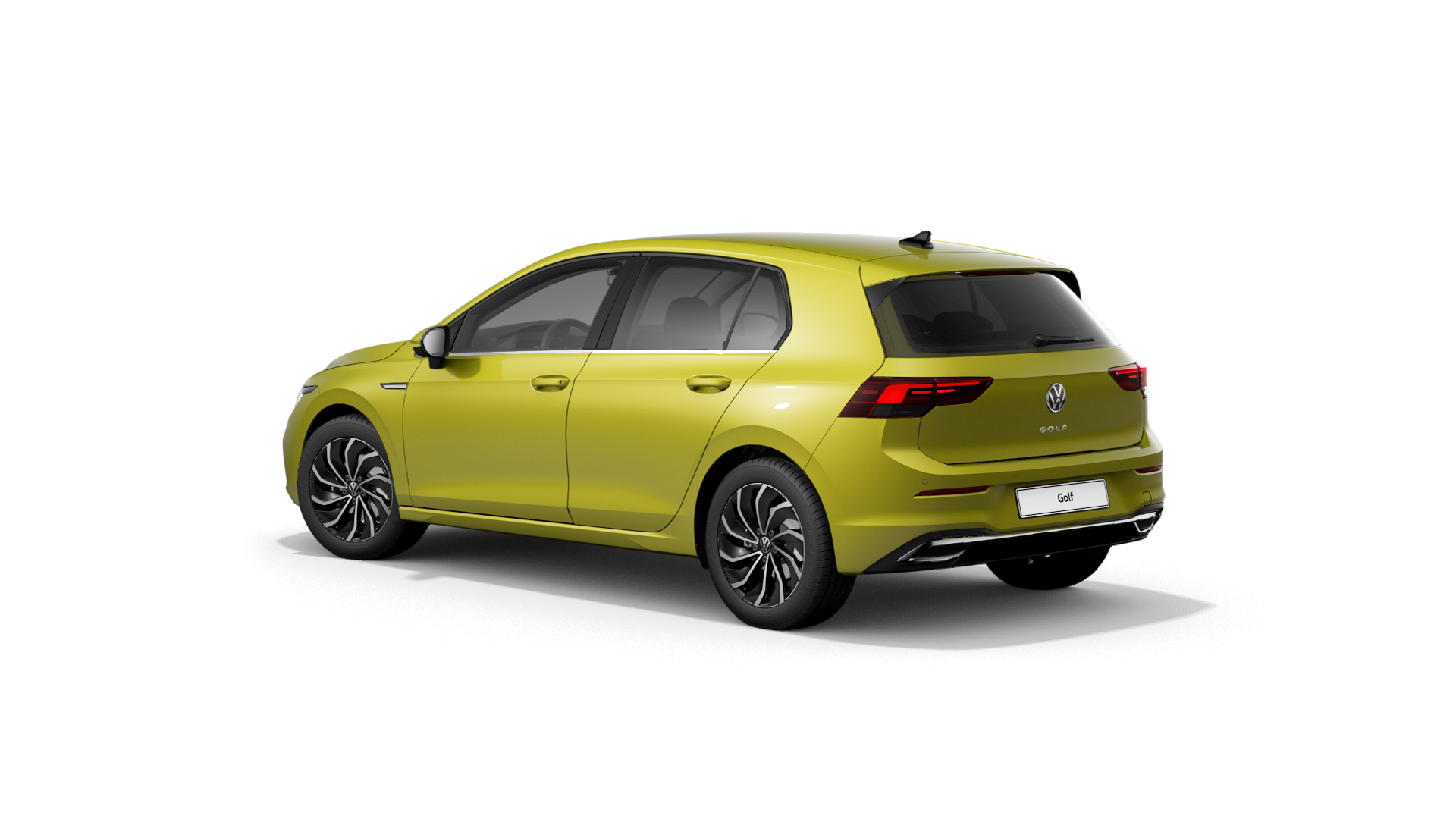 Volkswagen Golf 1.5 TSI Style