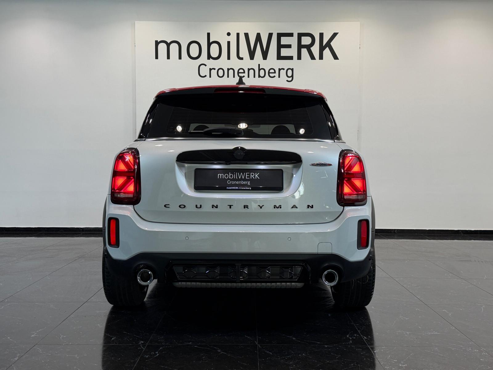 MINI John Cooper Works Countryman John Cooper Works