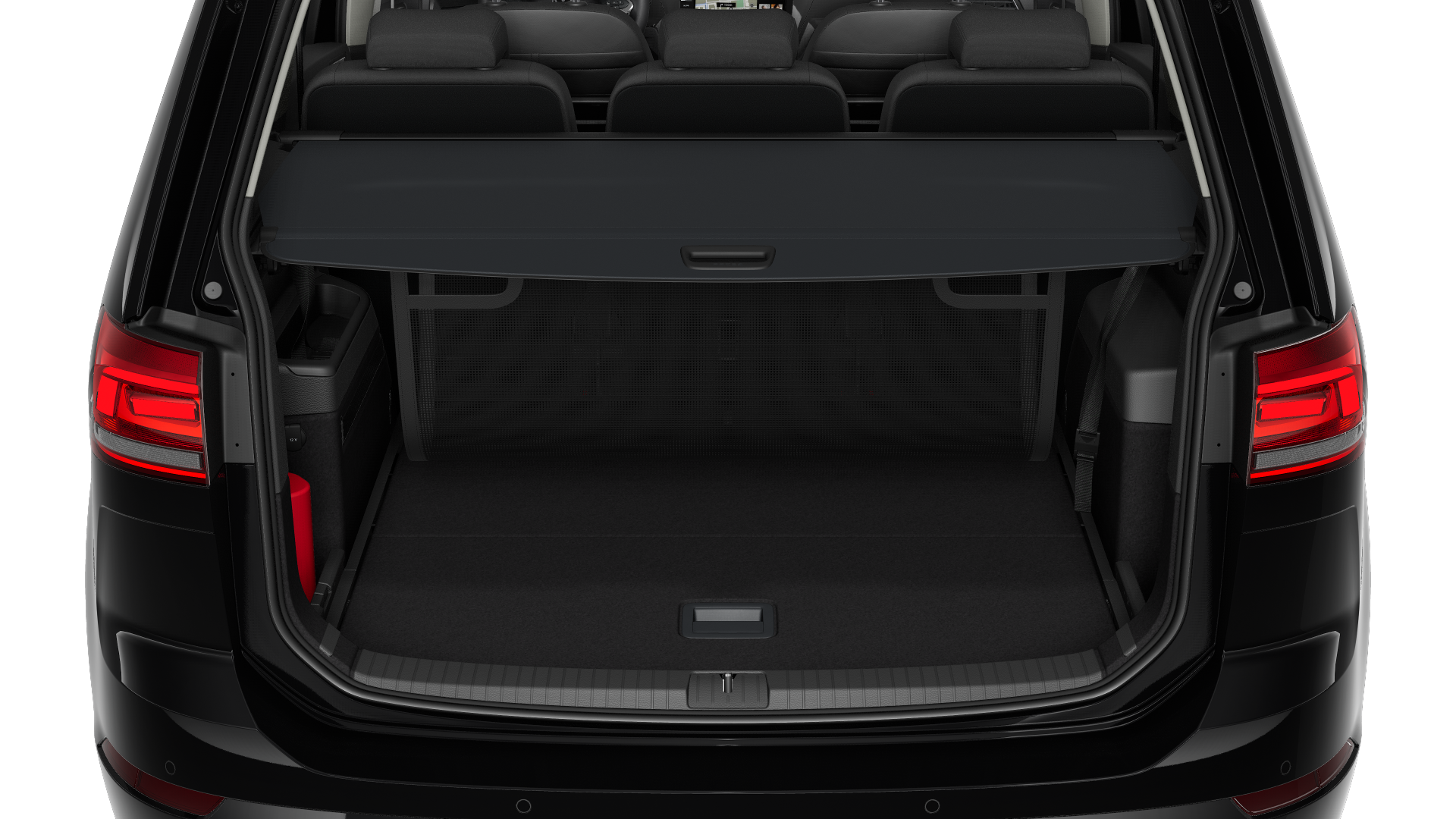 Volkswagen Touran 1.5 TSI DSG R-Line