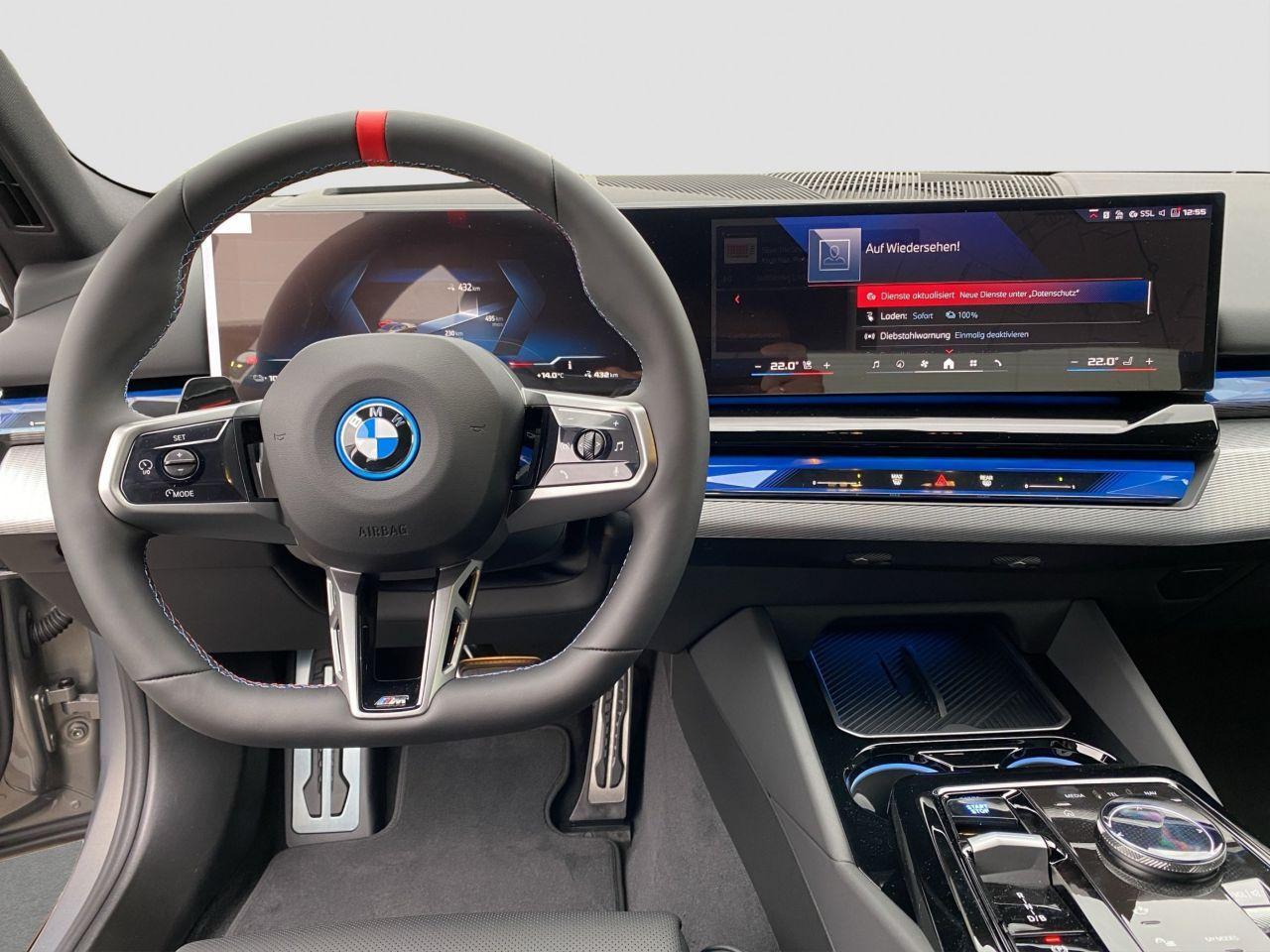 BMW i5 M60 Sedan xDrive