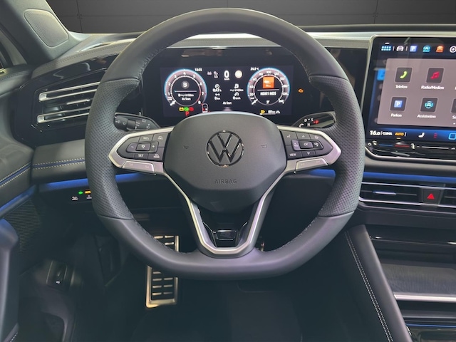 Volkswagen Tiguan DSG R-Line