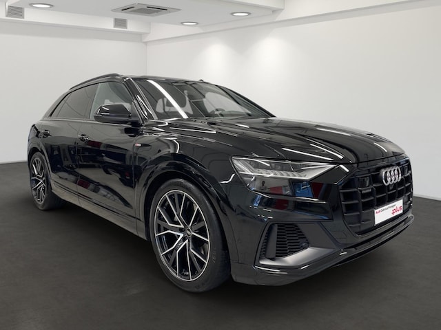 Audi Q8 55 TFSI Quattro