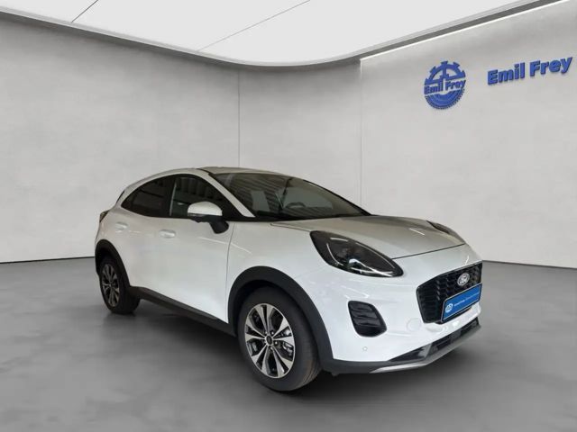 Ford Puma EcoBoost Titanium