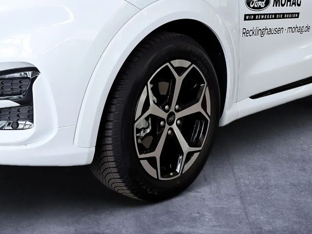 Ford Puma EcoBoost ST Line