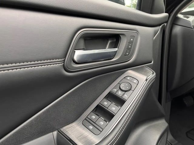 Nissan X-trail Connect Edition