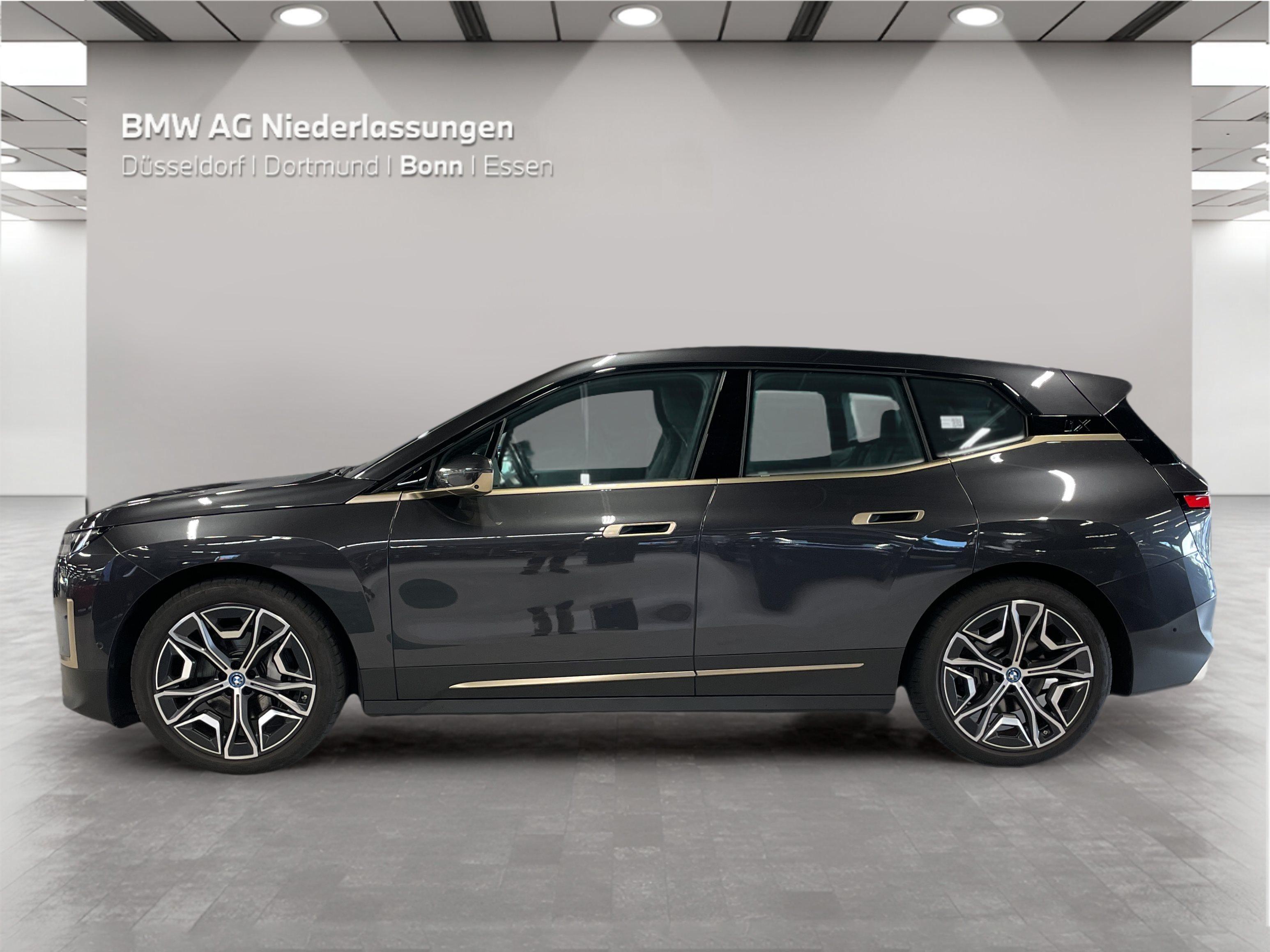 BMW iX xDrive40