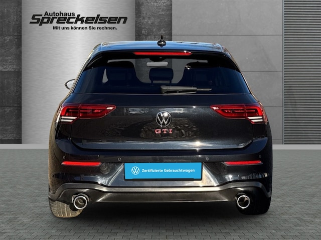 Volkswagen Golf 2.0 TSI GTI Golf VIII