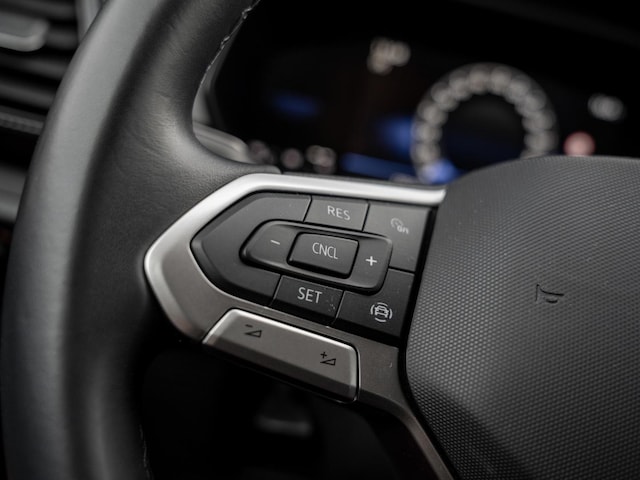 Volkswagen T-Cross 1.0 TSI