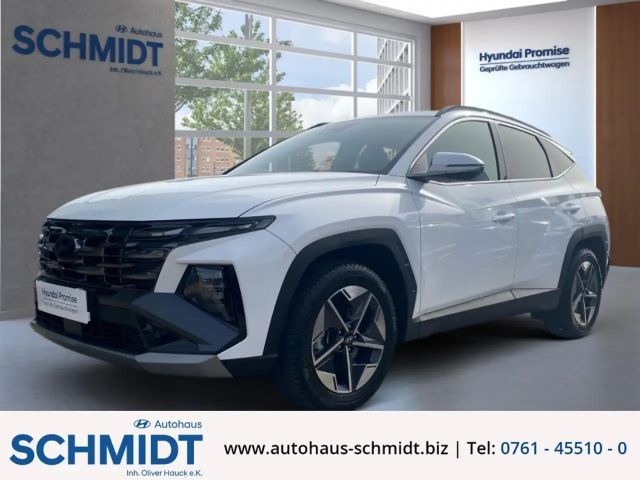 Hyundai Tucson 2WD Hybrid Trend