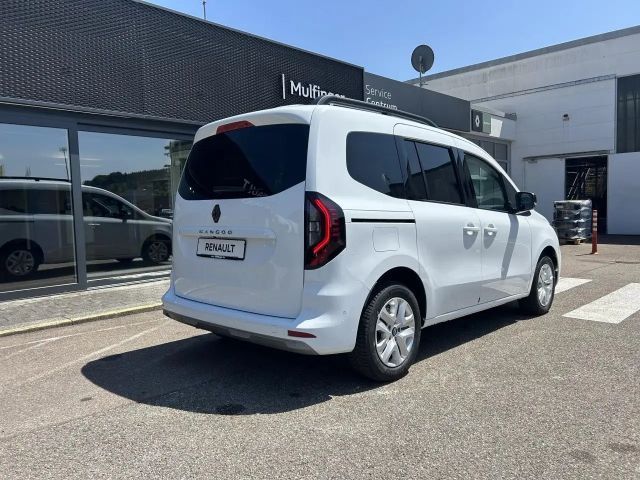 Renault Kangoo TCe 130 Techno