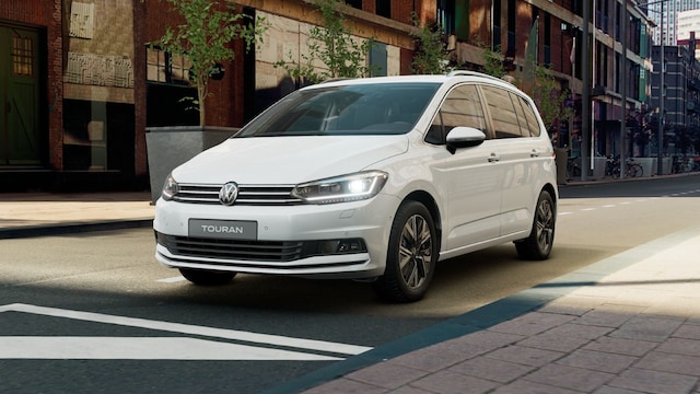 Volkswagen Touran DSG Highline