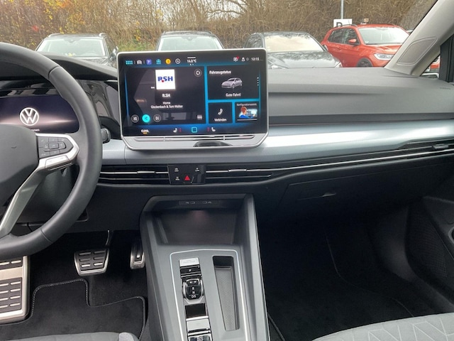 Volkswagen Golf 1.5 eTSI DSG Golf VIII