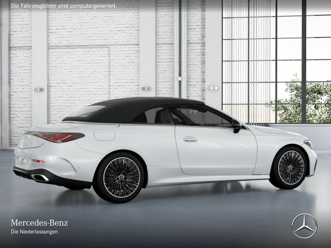 Mercedes-Benz CLE 200 CLE 200