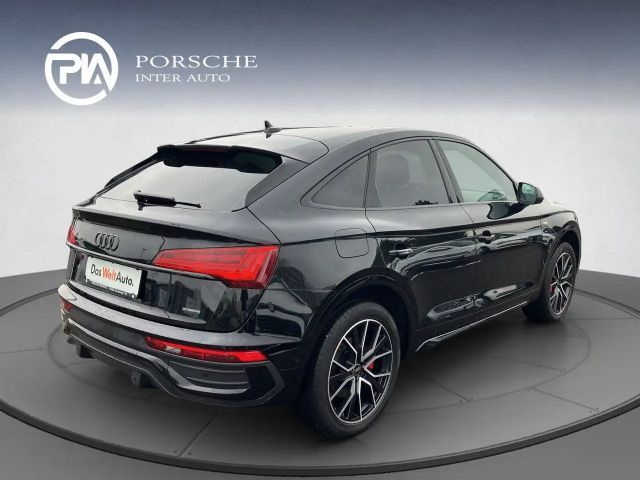 Audi Q5 55 TFSI Hybride Quattro