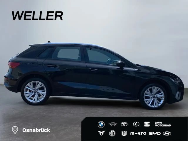 Audi A3 35 TDI Sedan Sportback