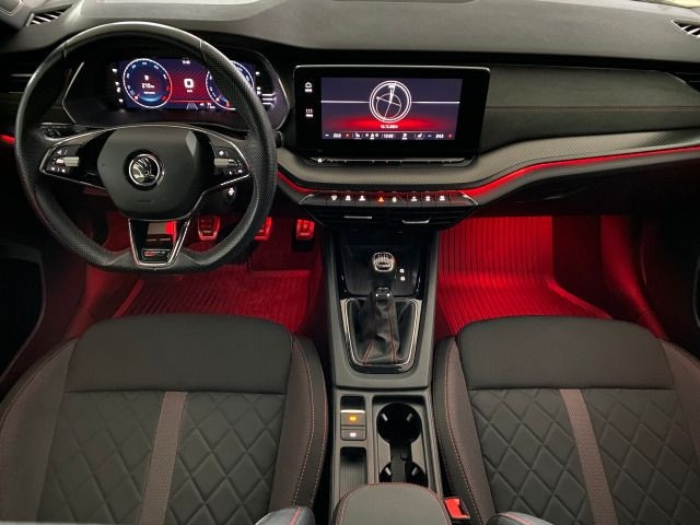 Skoda Octavia 2.0 TSI Combi RS iV