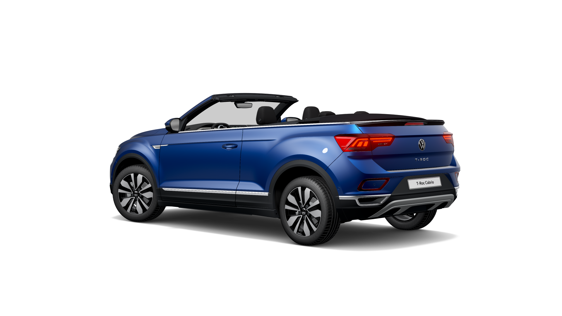 Volkswagen T-Roc 1.0 TSI Cabriolet Move