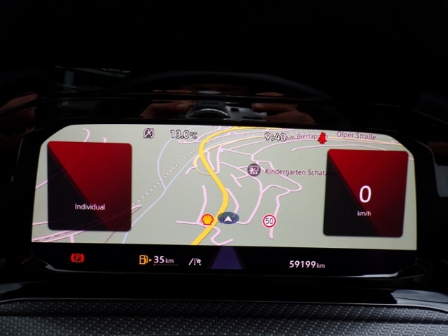 Volkswagen Golf 1.5 TSI Golf VIII