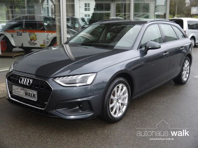 Audi A4 40 TDI Avant S-Tronic