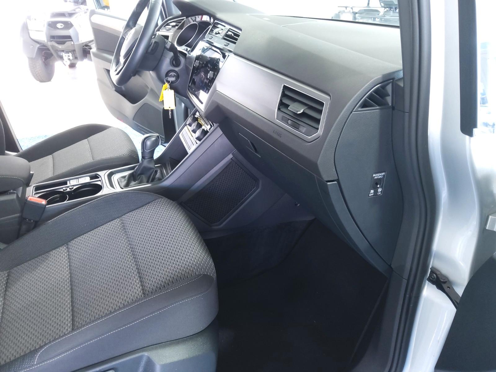 Volkswagen Touran BMT Comfortline