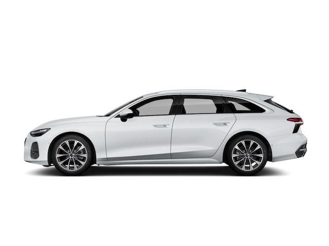 Audi A6 Avant S-Tronic