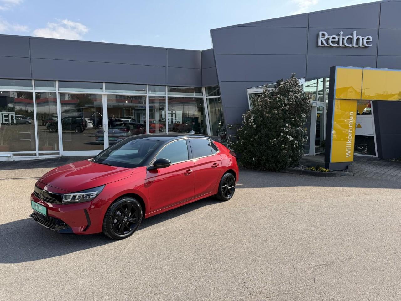 Opel Corsa GS-Line Grand Sport