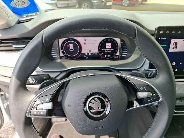 Skoda Octavia 2.0 TDI Combi Selection