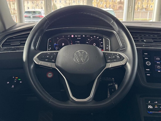 Volkswagen Tiguan 2.0 TDI 4Motion Allspace DSG