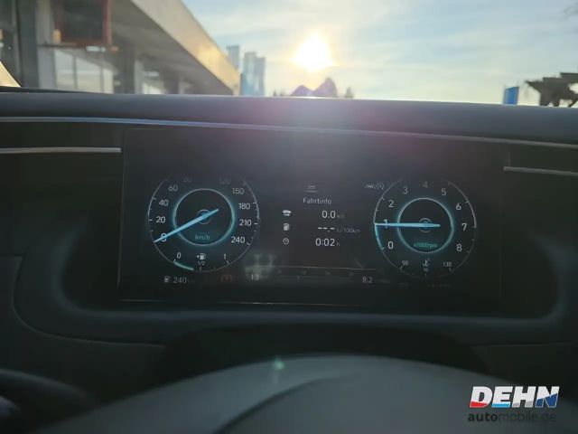 Hyundai Tucson 1.6 2WD T-GDi