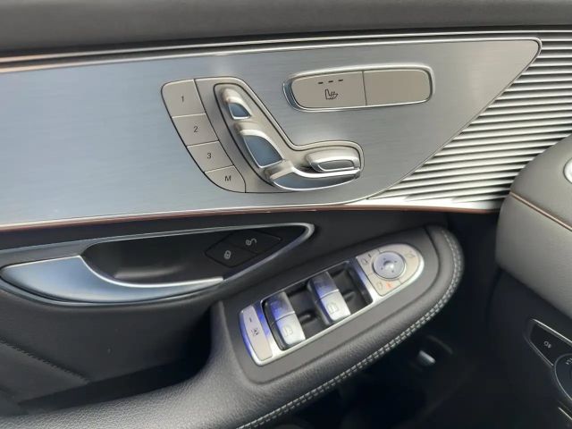Mercedes-Benz EQC 400 4MATIC AMG Line