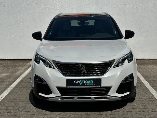 Peugeot 3008 EAT8 GT-Line Hybrid4