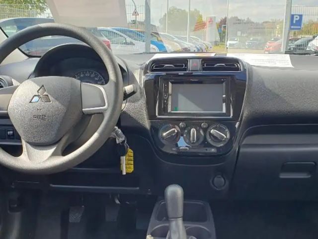 Mitsubishi Space Star MIVEC Star