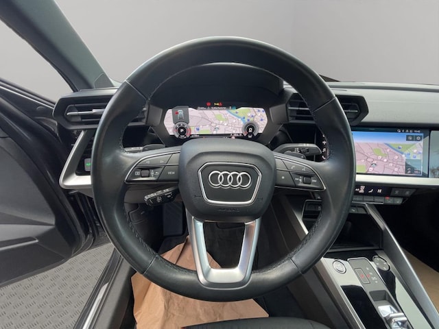 Audi A3 35 TDI S-Line S-Tronic Sportback