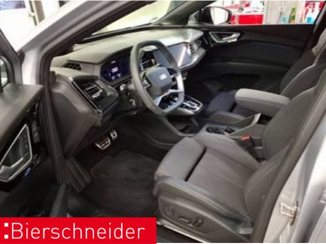 Audi Q4 e-tron Quattro