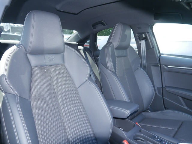 Audi S3 Quattro S-Tronic Sedan