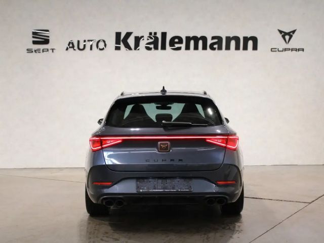 Cupra Leon 2.0 TSI 4Drive Sportstourer VZ