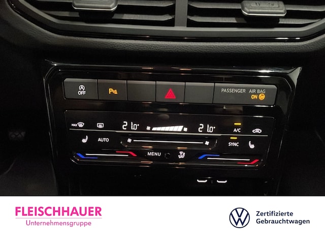 Volkswagen T-Cross 1.0 TSI Life