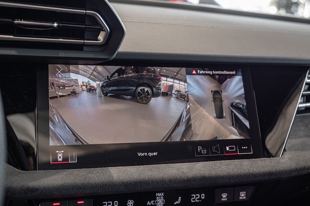 Audi A3 Quattro S-Tronic Sportback